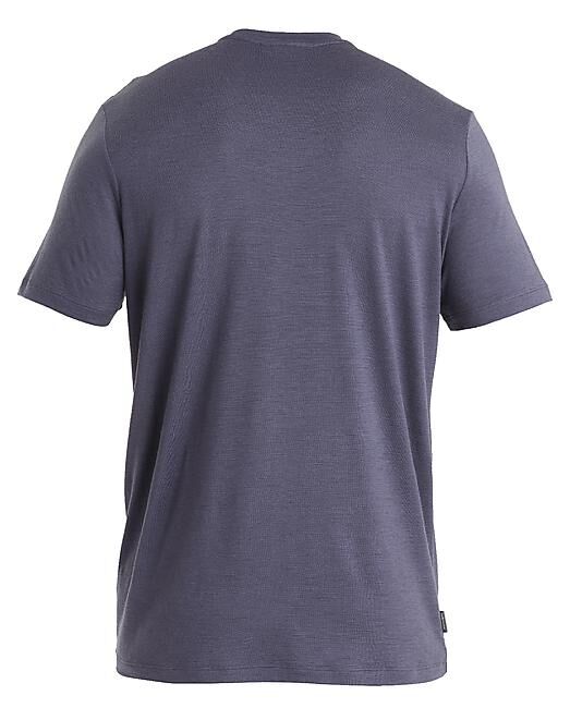 ICEBREAKER - T-SHIRT MC TS MC TECH LITE III VAN CAMP M