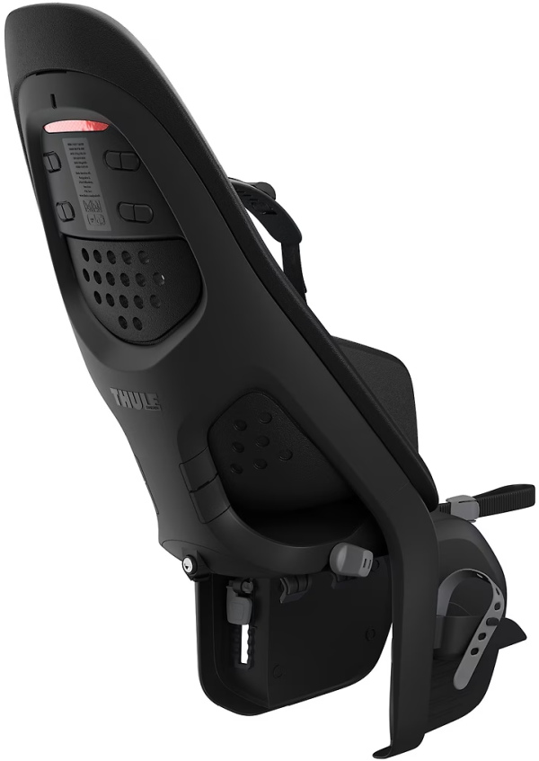Thule Yepp 2 Maxi Barnestol, Black