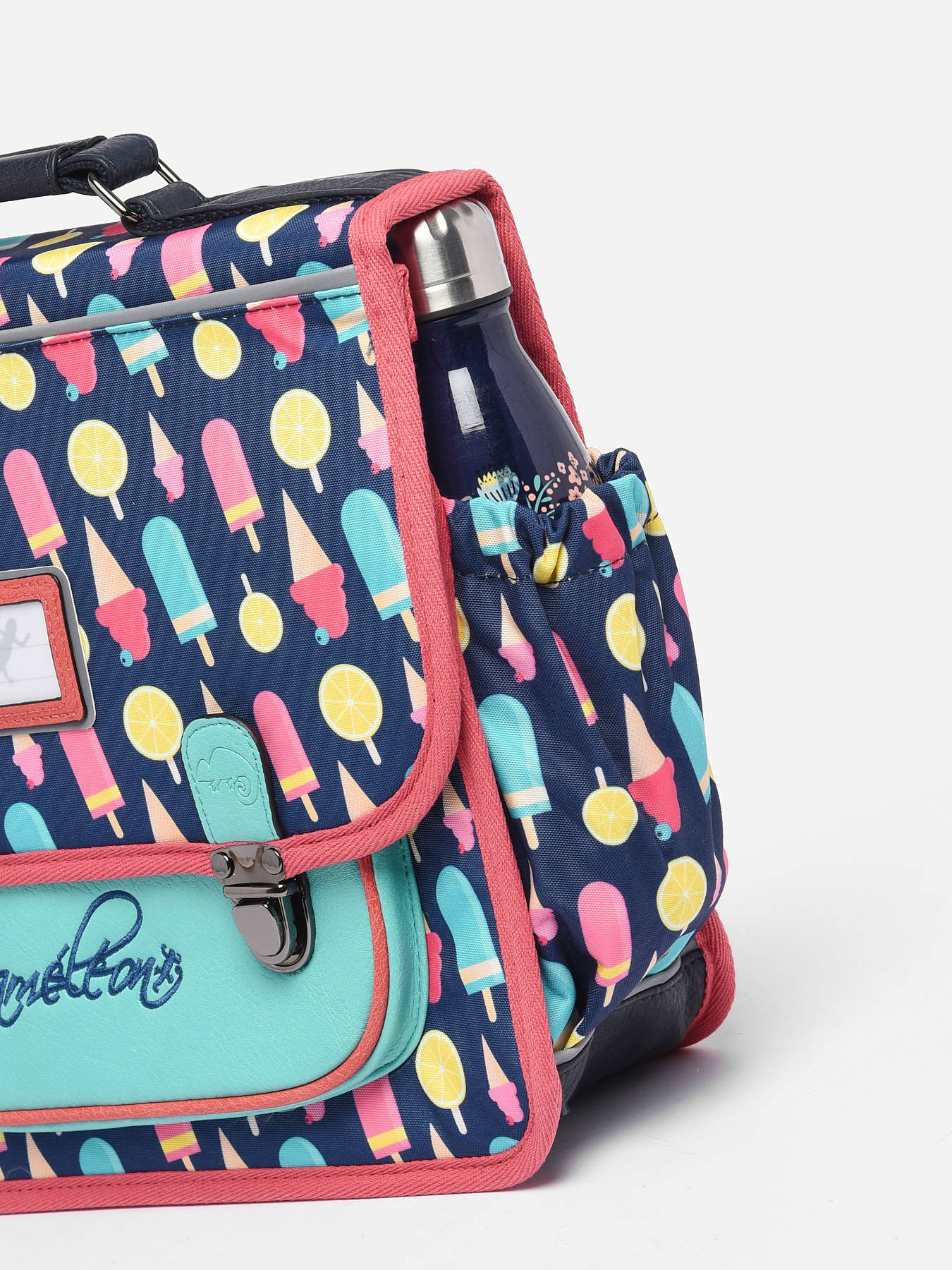 Cartable 2 compartiments CAMELEON
