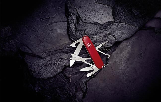 VICTORINOX - COUTEAU CLIMBER