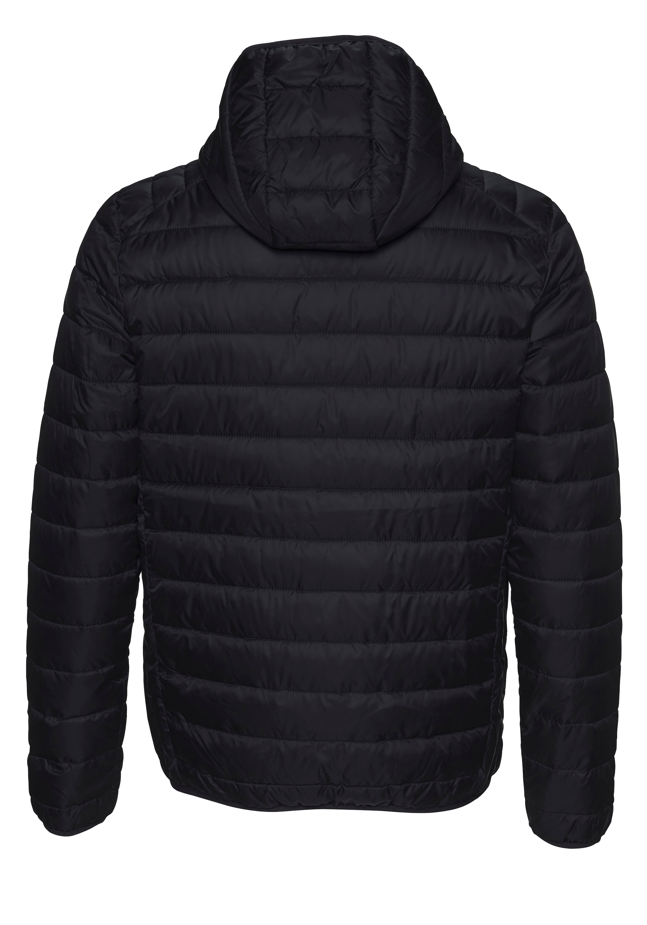 Ellesse Outdoorjacke »Lombardy Padded Jacket« mit Kapuze
