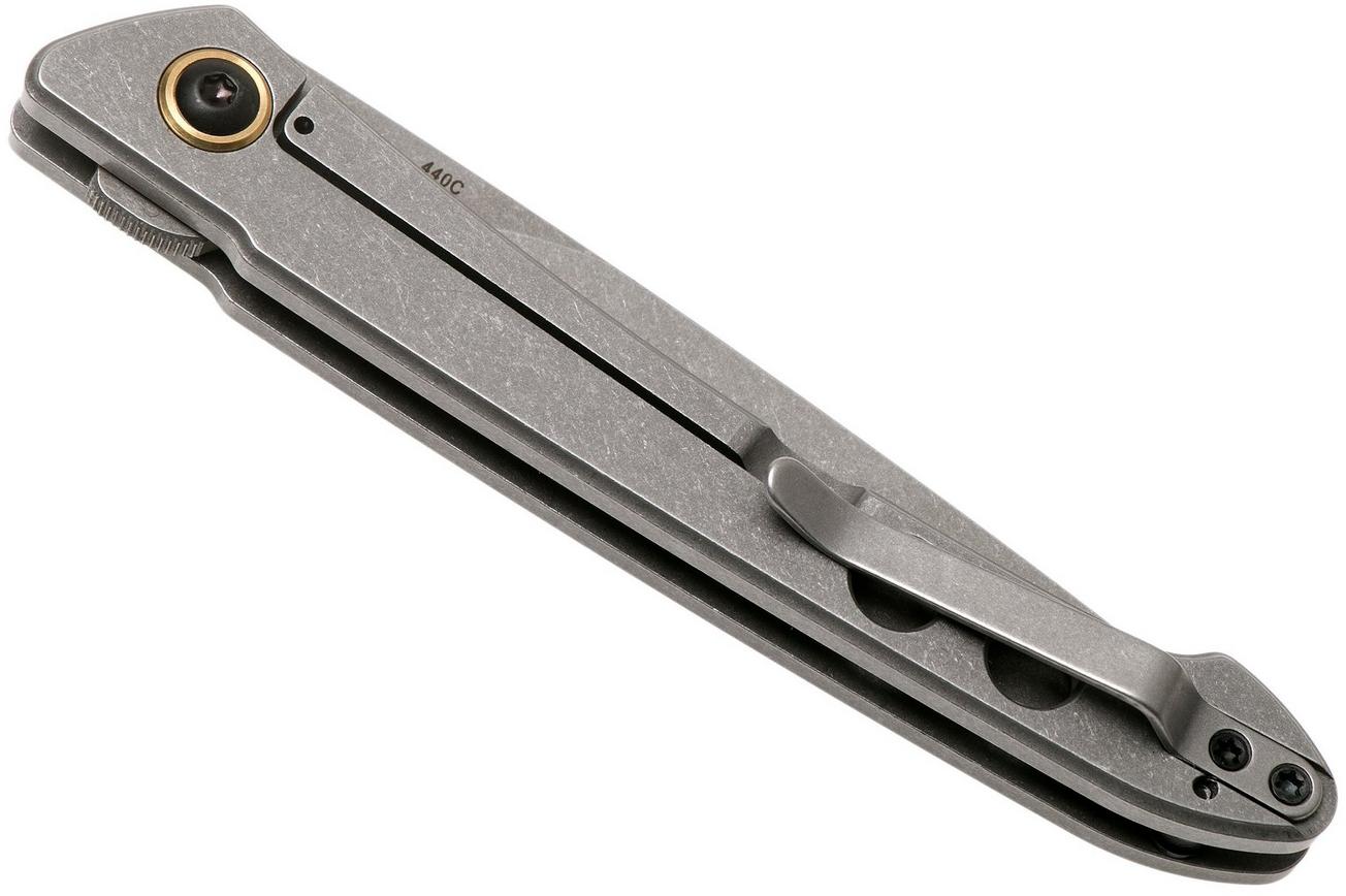 Böker Plus Urban Spillo Flipjoint Steel 01BO469 herenmes
