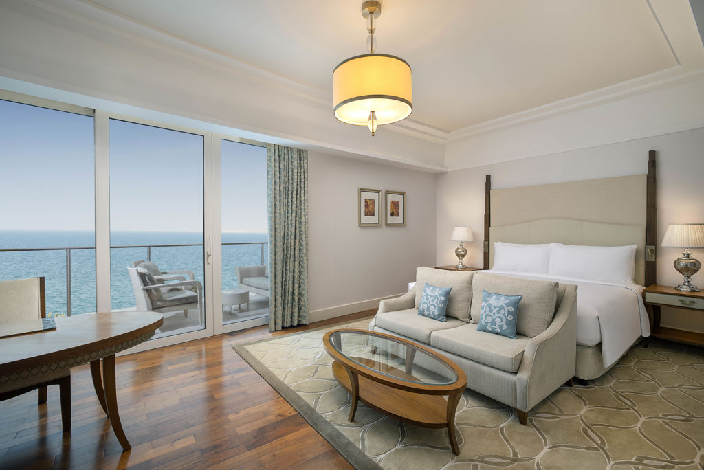 Waldorf Astoria Dubai Palm Jumeirah Logies en ontbijt - Hotel
