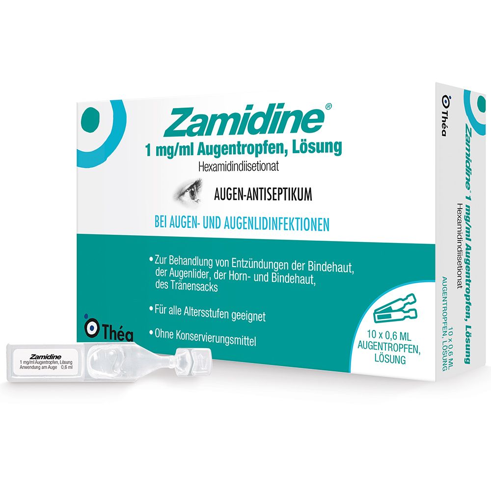 Zamidine® 1 mg/ml