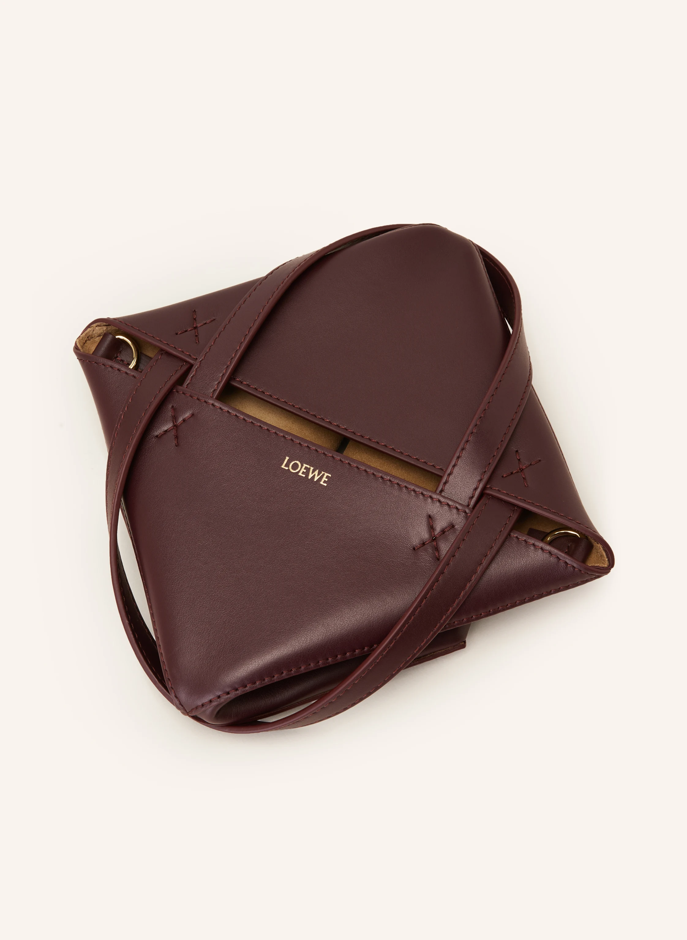 LOEWE Handtasche PUZZLE TOTE MINI