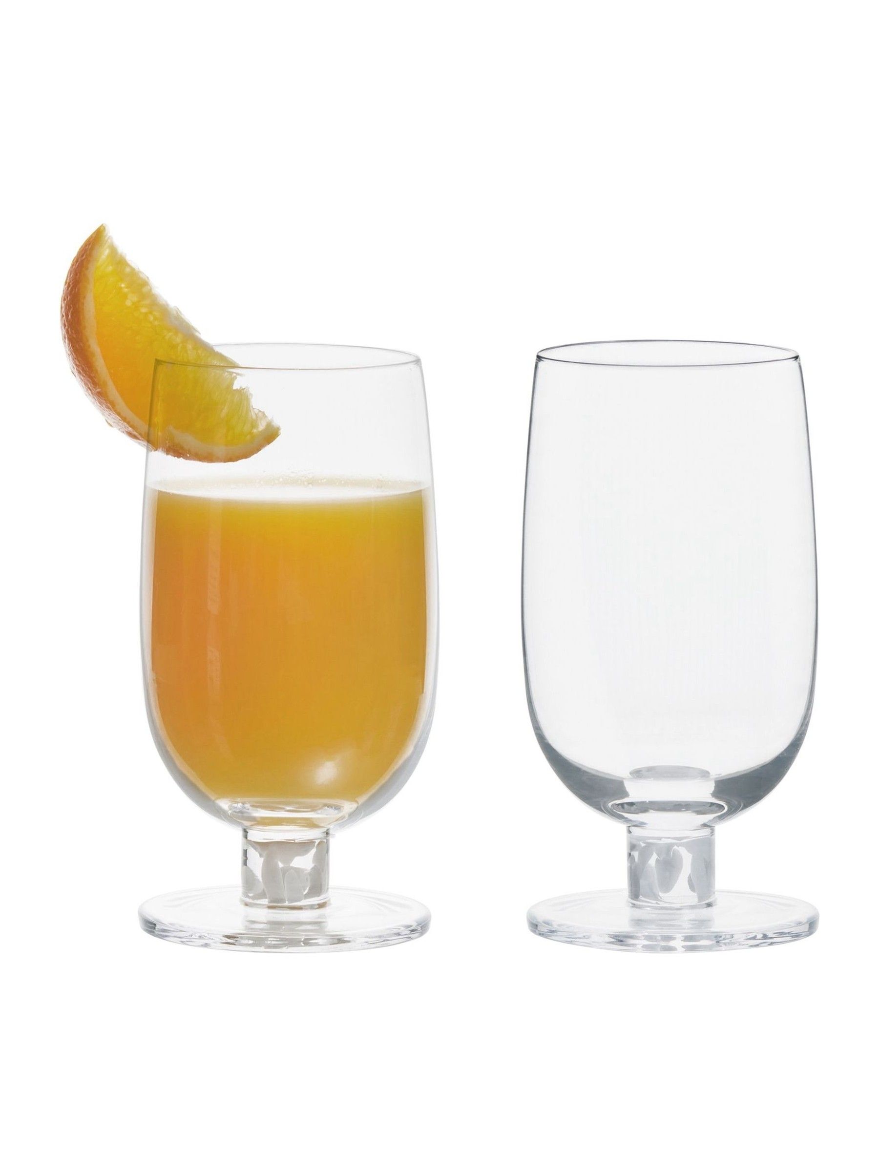 Anton Studio Designs Set of 2 Björn High Ball Tumblers