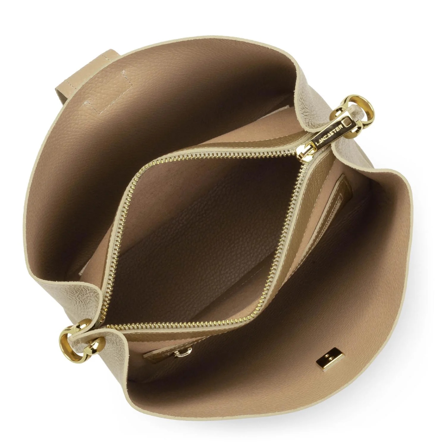 Foulonné Double-Petit sac seau
