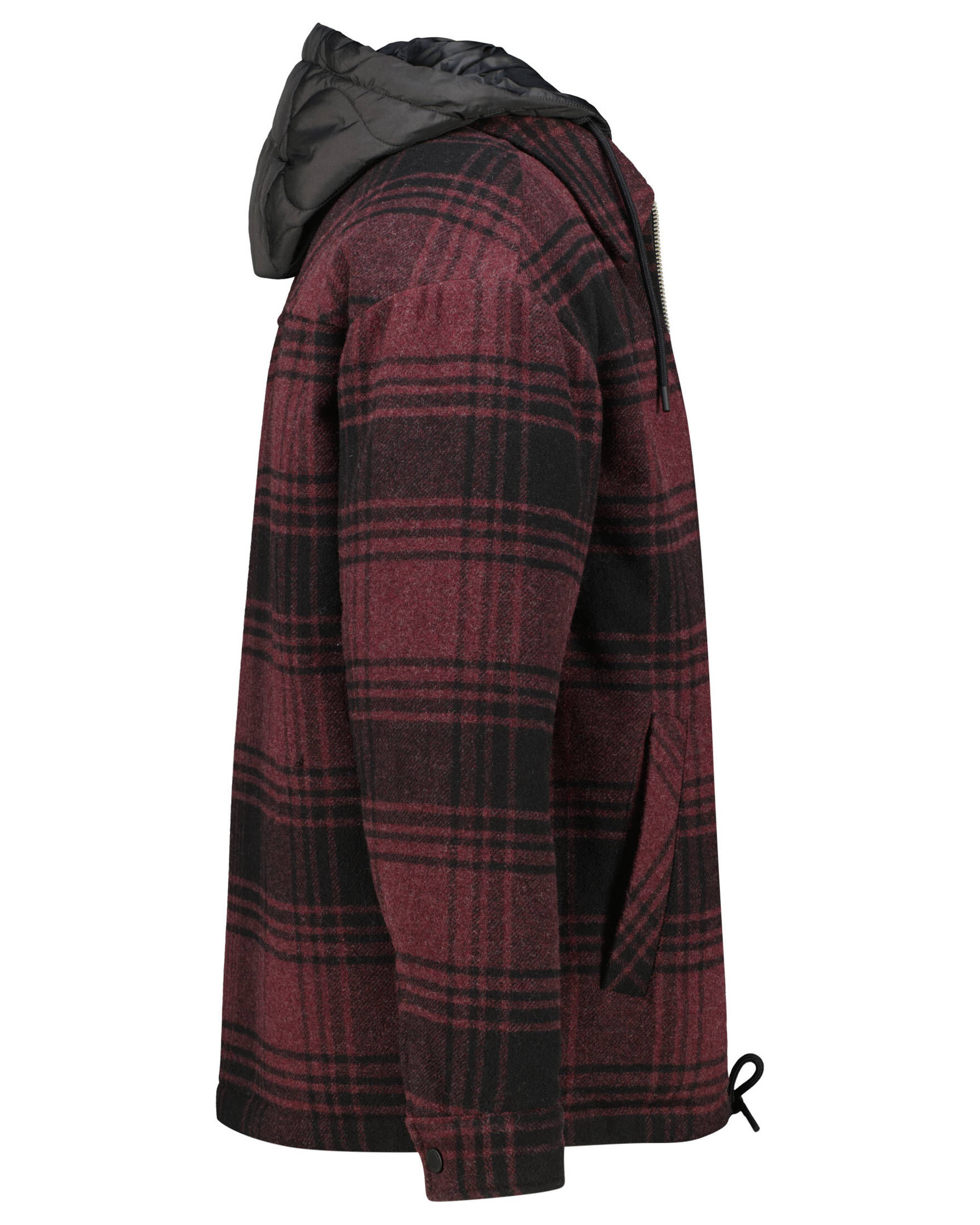 Marc O'Polo Denim| Herren Jacke mit Wolle