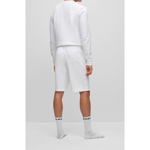 Boss Black Heritage Shorts, Hvid, L
