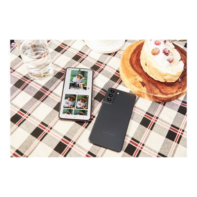 Samsung Galaxy S21 FE - Smartphone - 5G - 128 Go - graphite