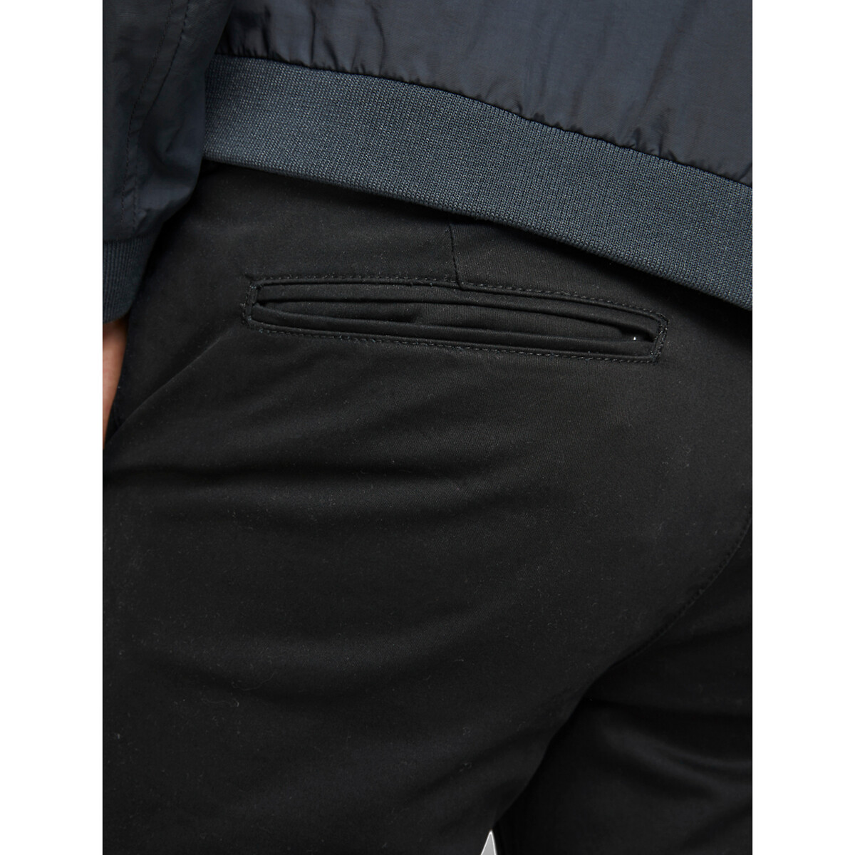 JACK & JONES<br>Calça chino slim Marco