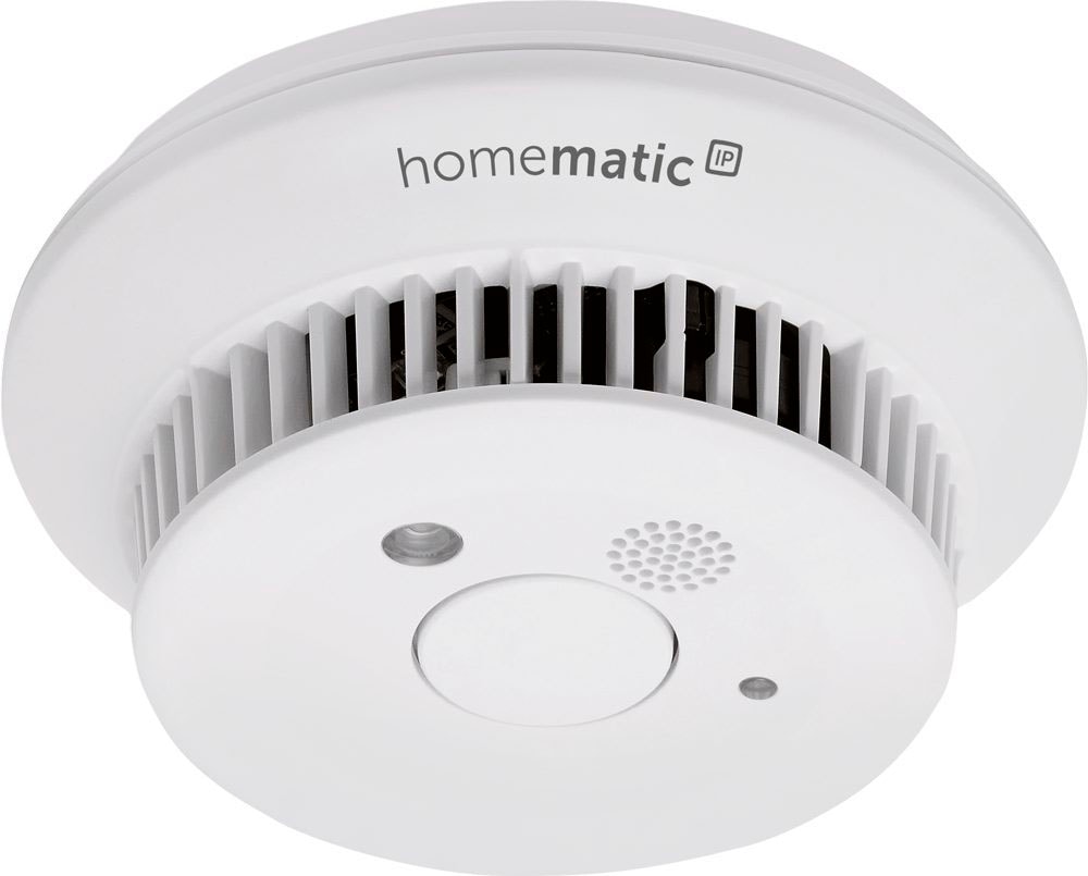 Homematic IP Rauch- und Hitzewarnmelder »Starter Set Rauchwarnmelder (150788A0 )«