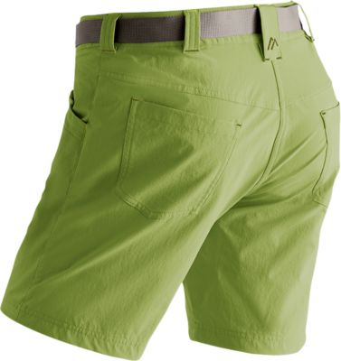 Maier SportsLulaka Shorts - grün