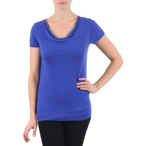 La City - PULL COL BEB - Bleu