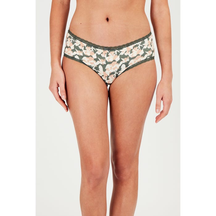 inSua-Hipster bloemen kant - Insua