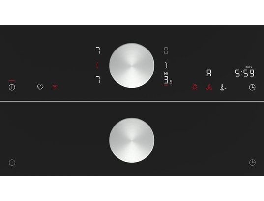 NEFF - Plaque induction T66FTX4L0, N90, Flex Induction, Twist Pad