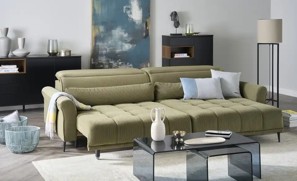 Ecksofa Logan