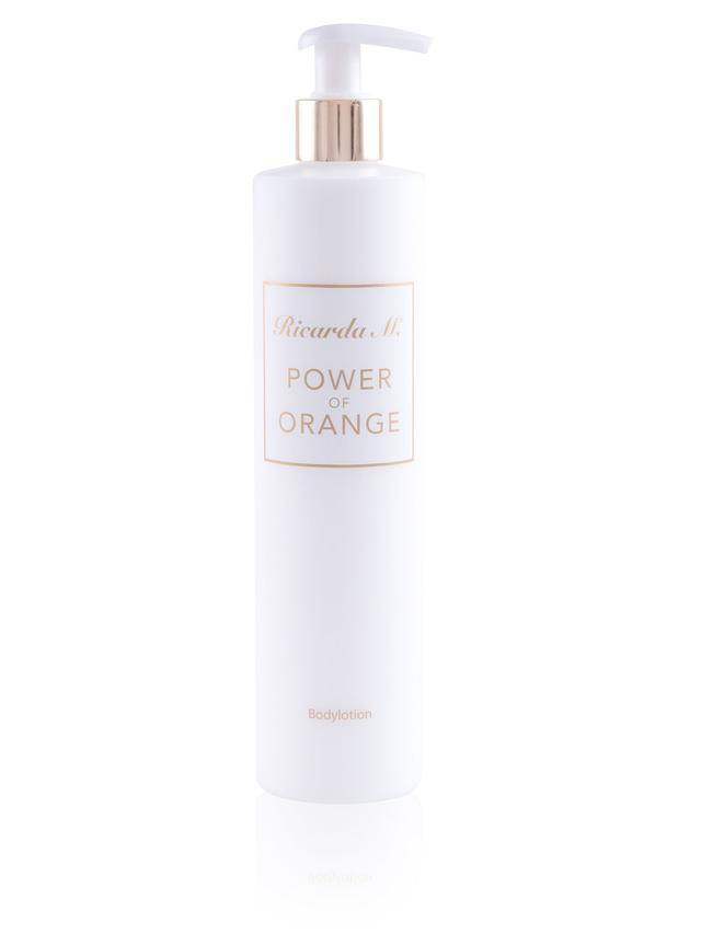 WOS Power of Orange Body Lotion, 400 ml