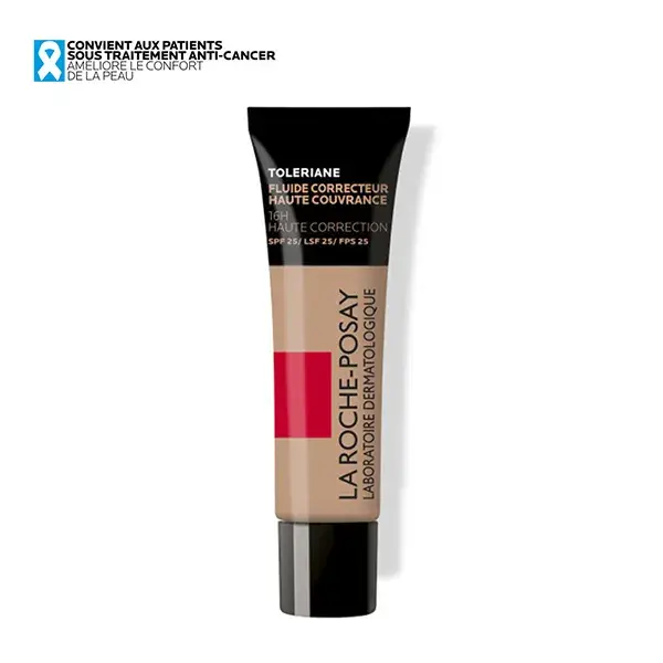 Base Corretiva La Roche-Posay Toleriane Fluid FPS 25 nº 13 30ml