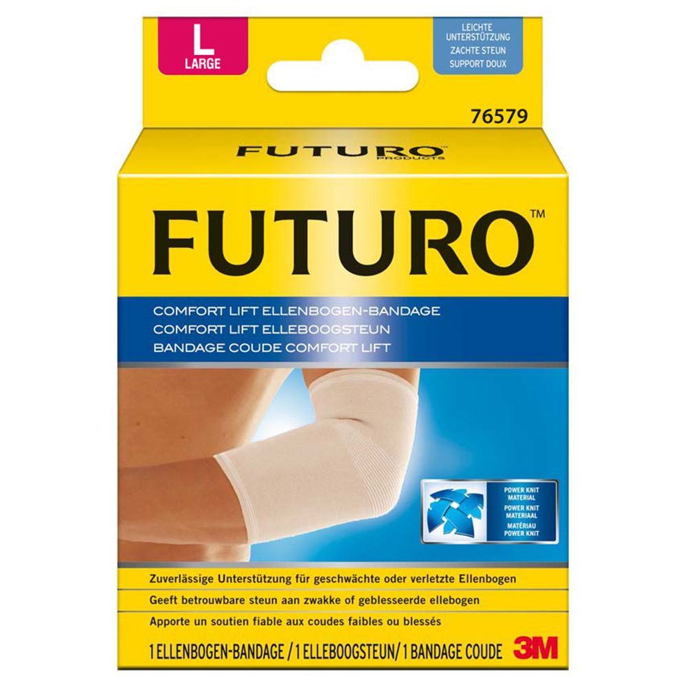 FUTURO Comfort Ellenbogen-Bandage Größe L
