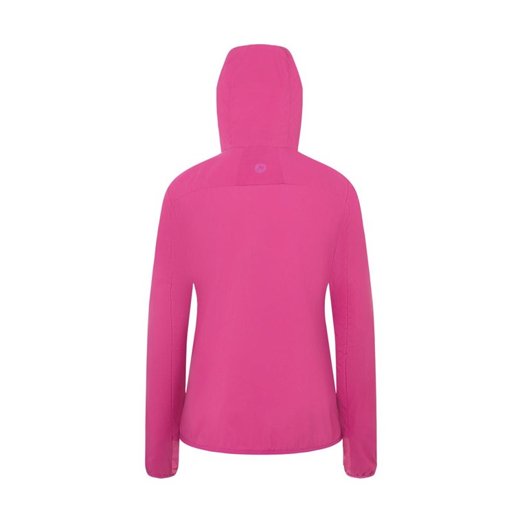 Marmot Alt HB Hoody Women Fuchsia Red