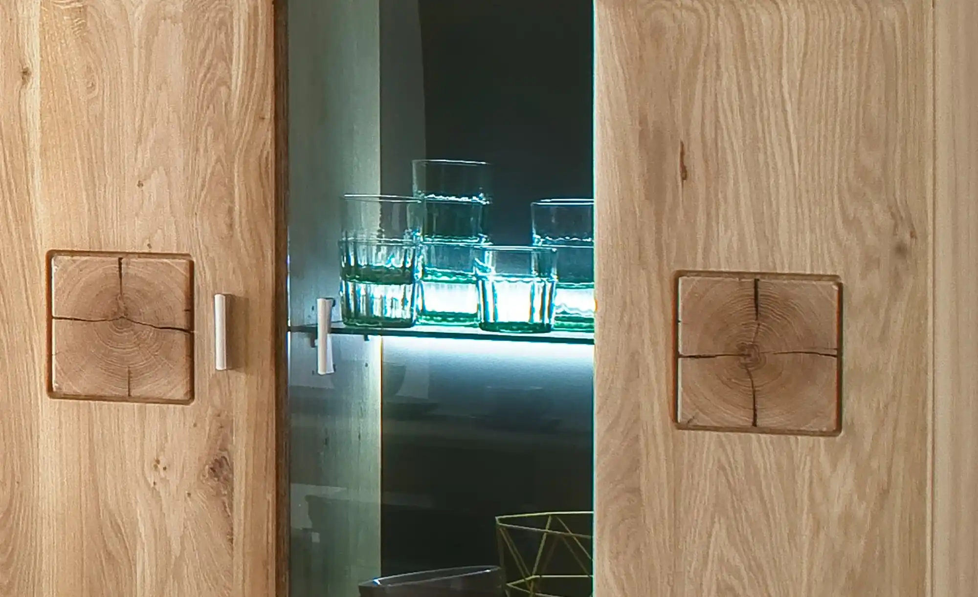 Woodford LED-Beleuchtung Loggia