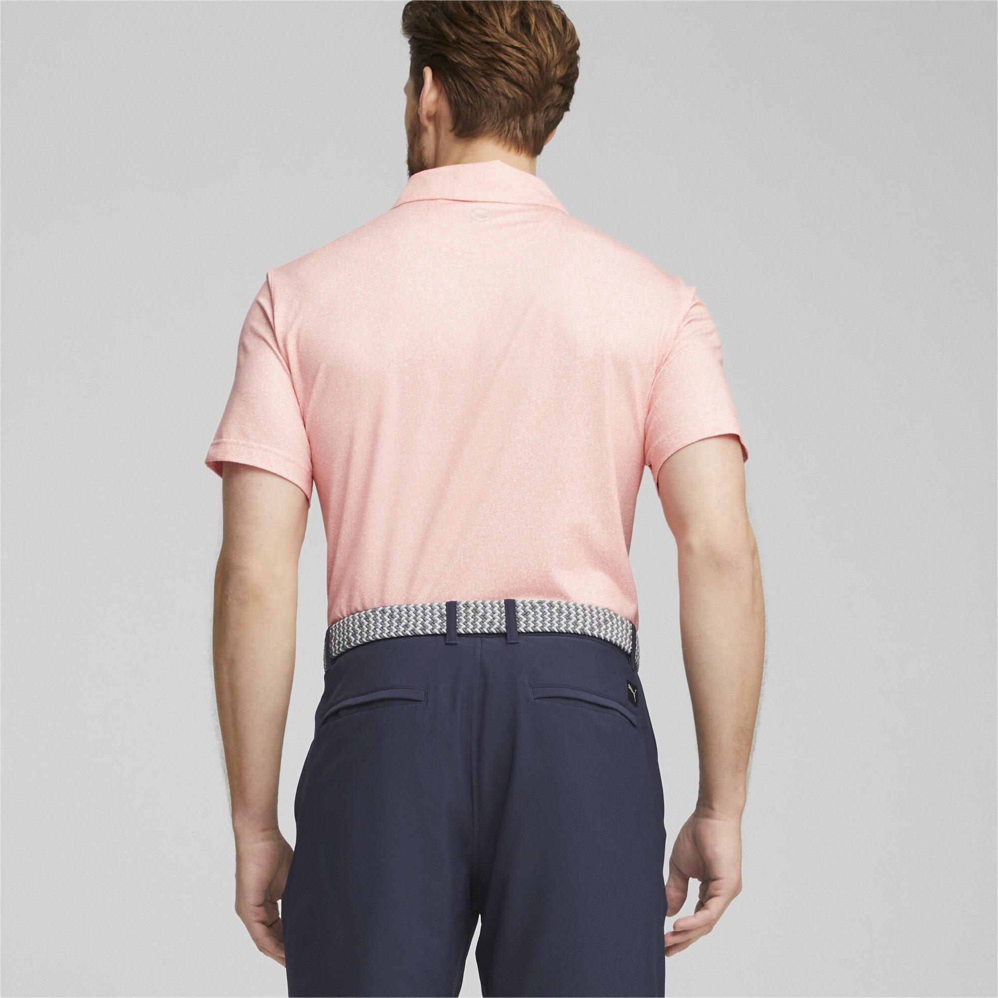 Puma Puma Cloudspun Primary Polo Shirt Mens