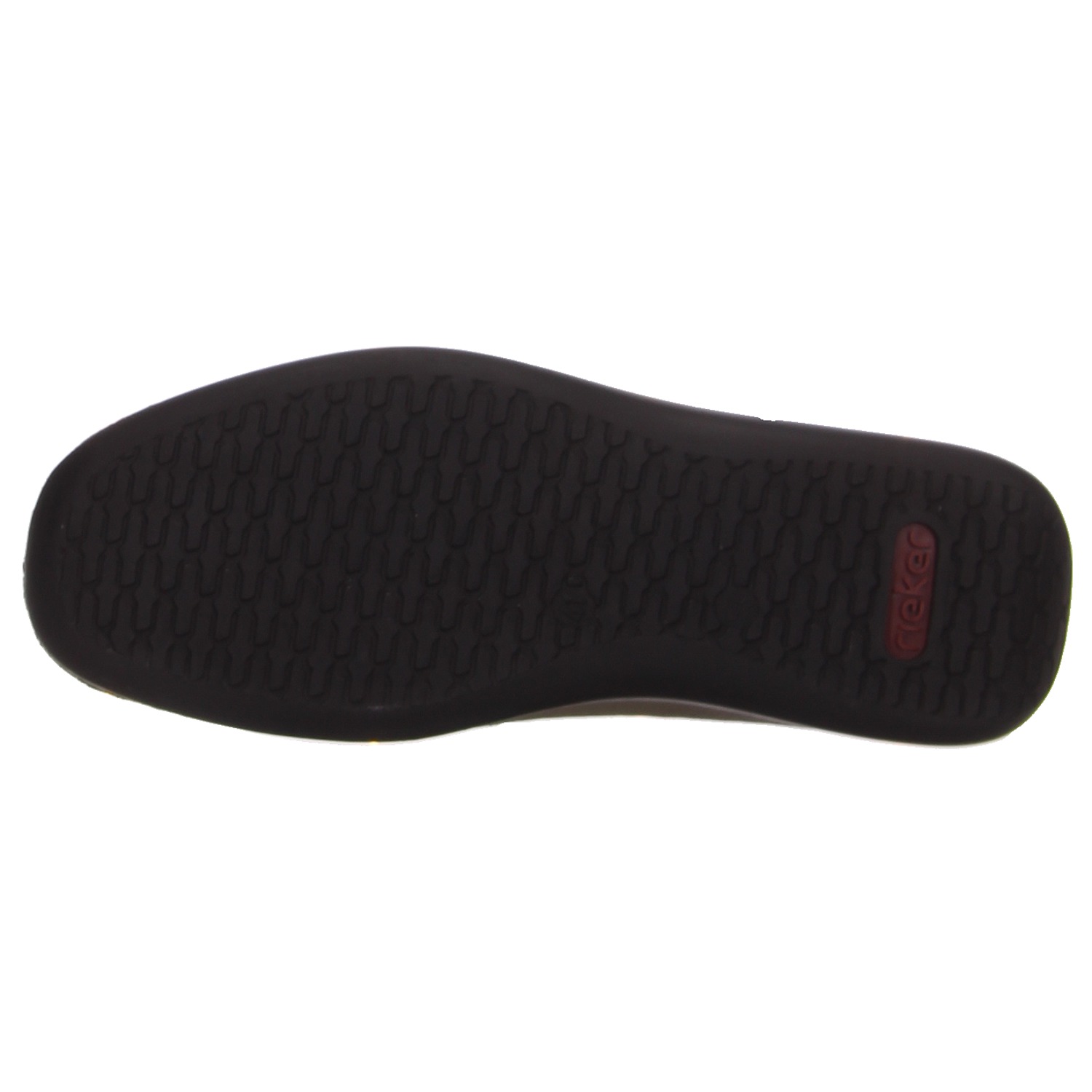 Rieker Slipper blau blau