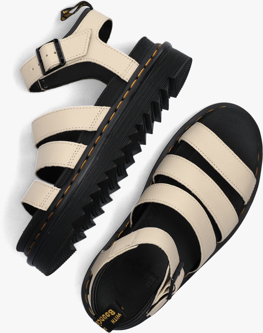 DR MARTENS beige dr martens sandalen blaire