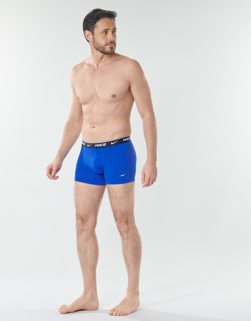 Nike - EVERYDAY COTTON STRETCH X3 Negro / Marino / Azul