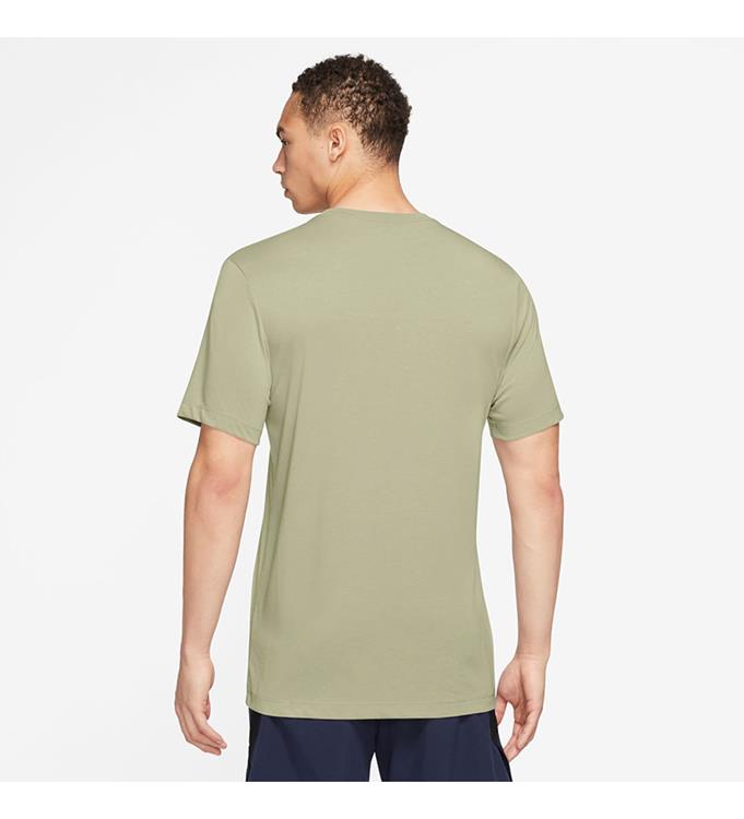 Nike Men Dri-Fit Fitness T-Shirt