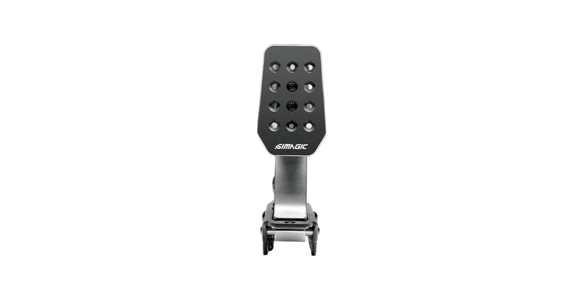 SimagicC-P500 Clutch Module pedalen  (Zwart)