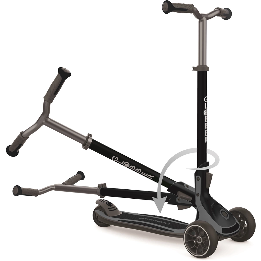 GLOBBER ULTIMUM charcoal grau
