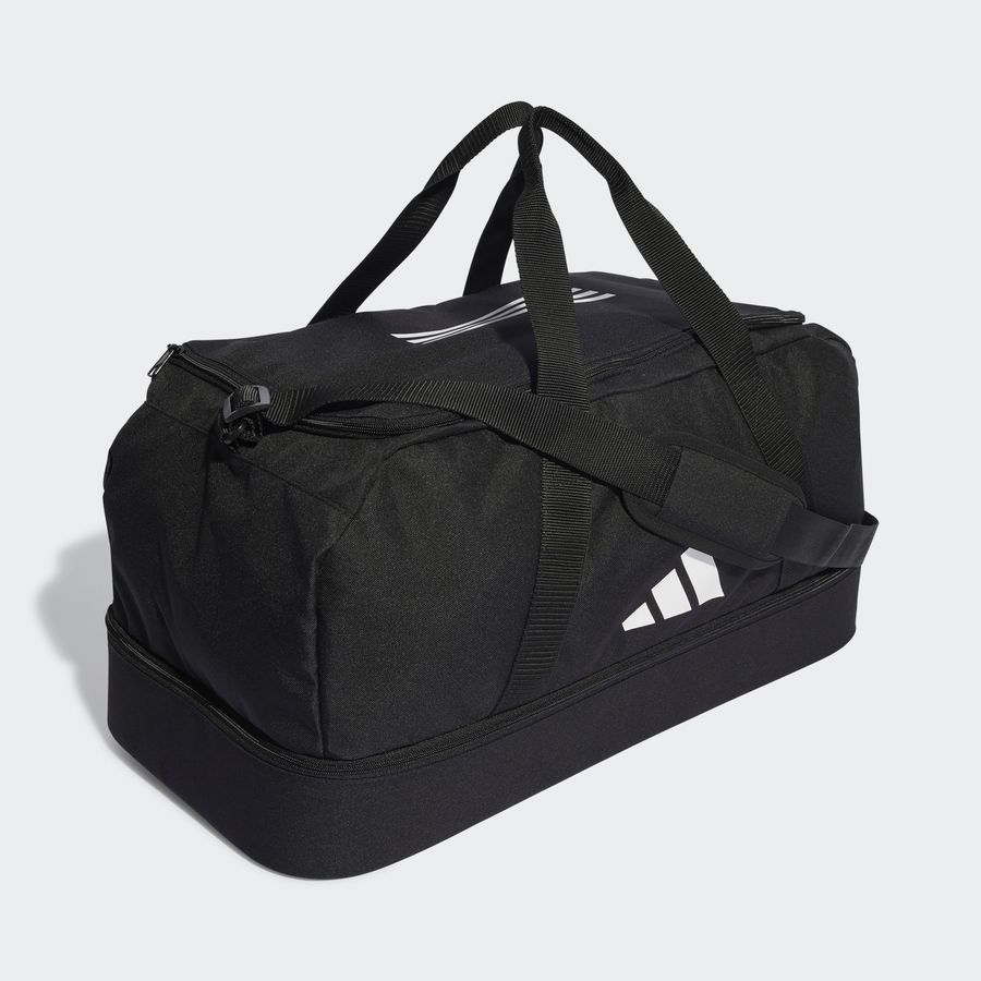 adidas Sac de Sport Tiro League Medium - Noir/Blanc