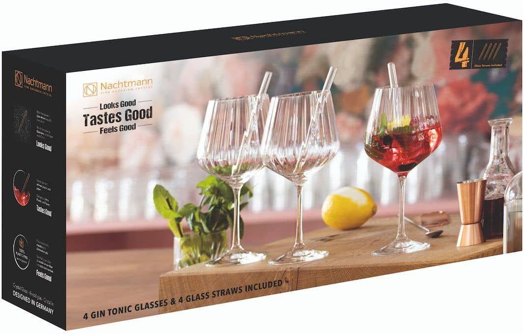 Tastes Good Gin Tonic Set