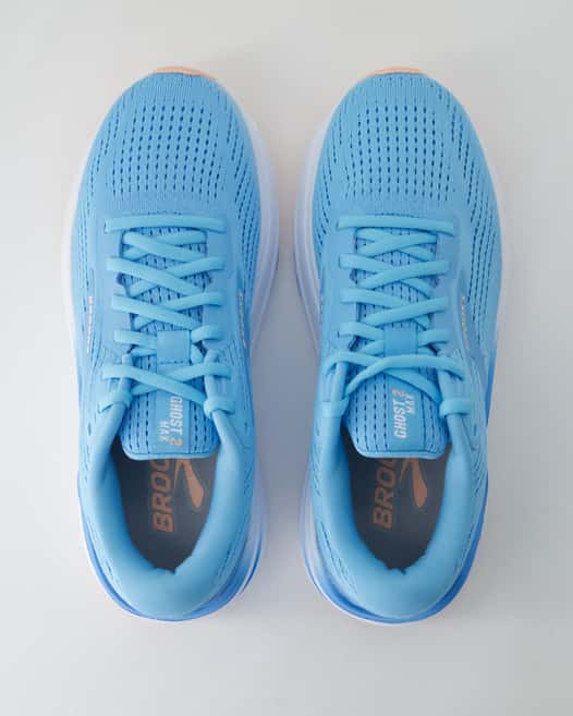 Brooks Ghost Max Sportschuhe in Blau