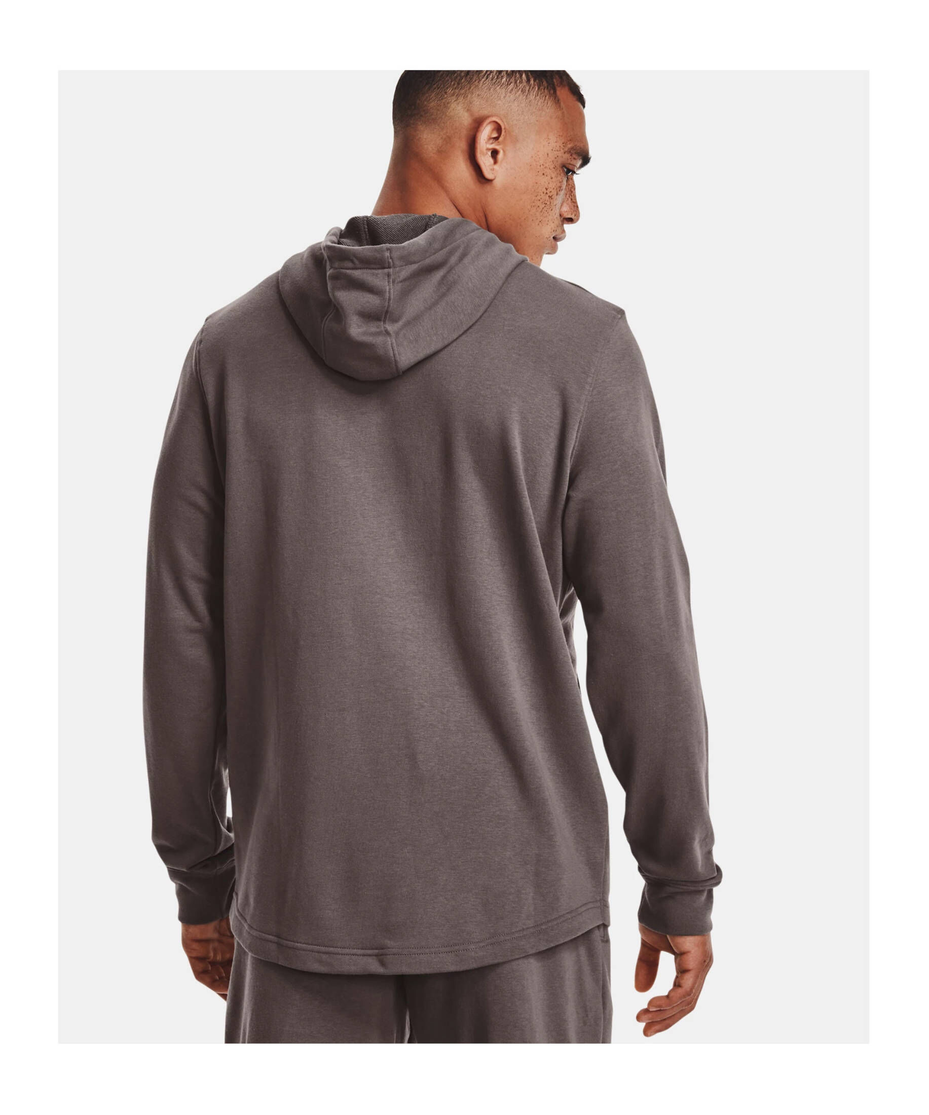 Under Armour| Herren Fußball - Textilien - Sweatshirts Rival Terry Logo Hoody