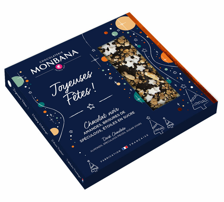 Tablette de chocolat 