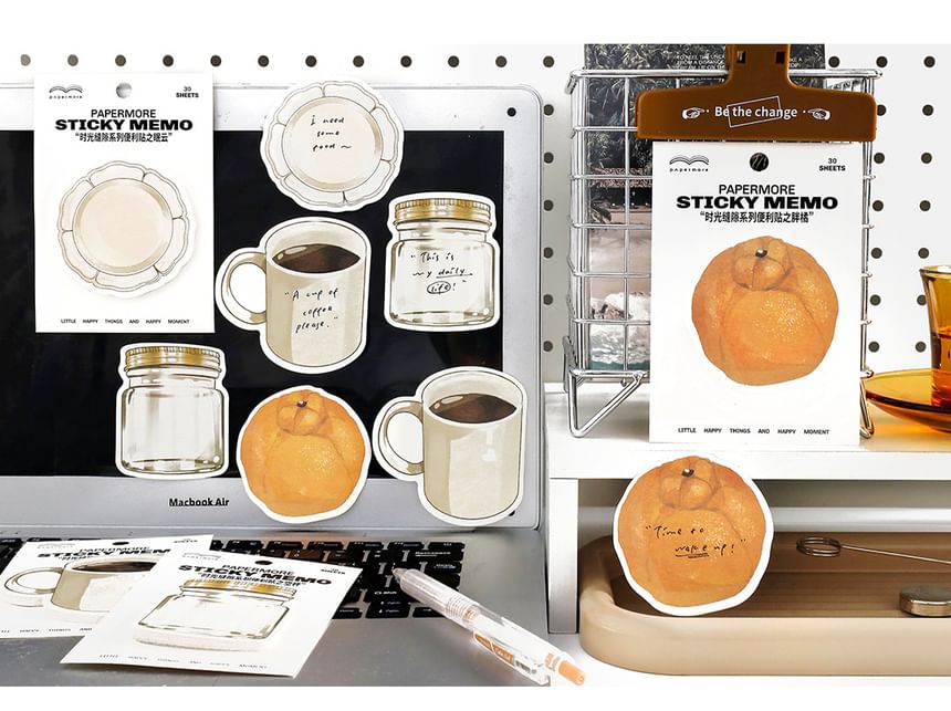 Daydilon - Print Sticky Note (Diverse ontwerpen)