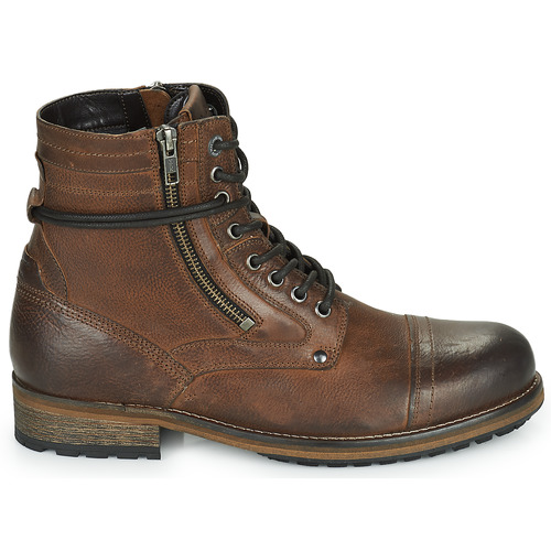 Pepe jeans - MELTING HIGH - Camel