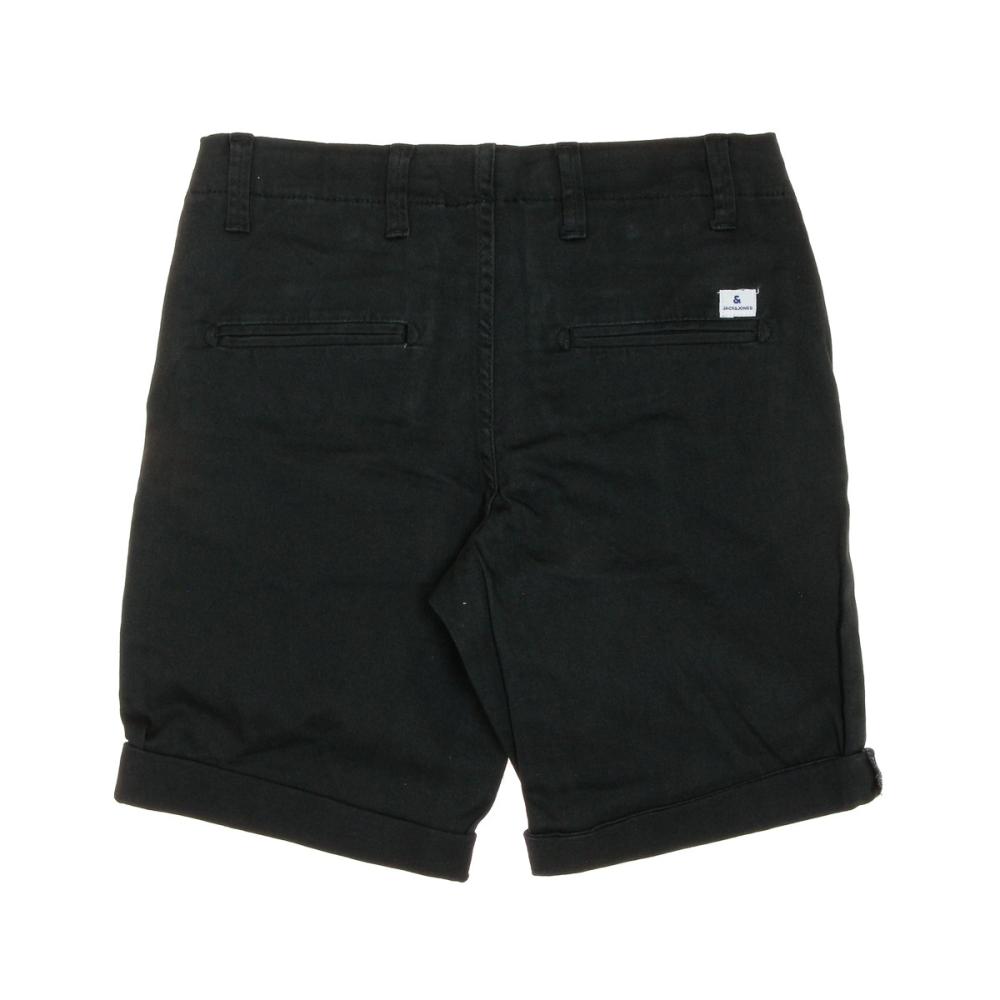 Jack & Jones Short Noir Garçon Jack & Jones Basic