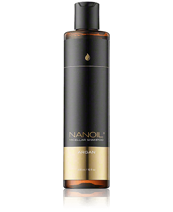 Nanoil Hair Care Micellar Shampoo Argan 300ml