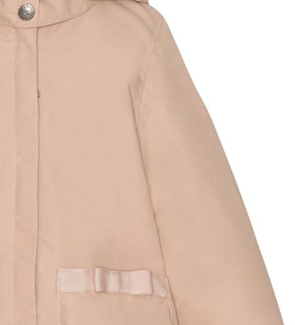 Ver de Terre Sommerjacke - Mahogany Rose