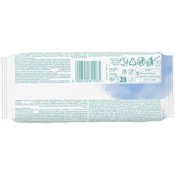 Feuchttücher Aqua Reisepack