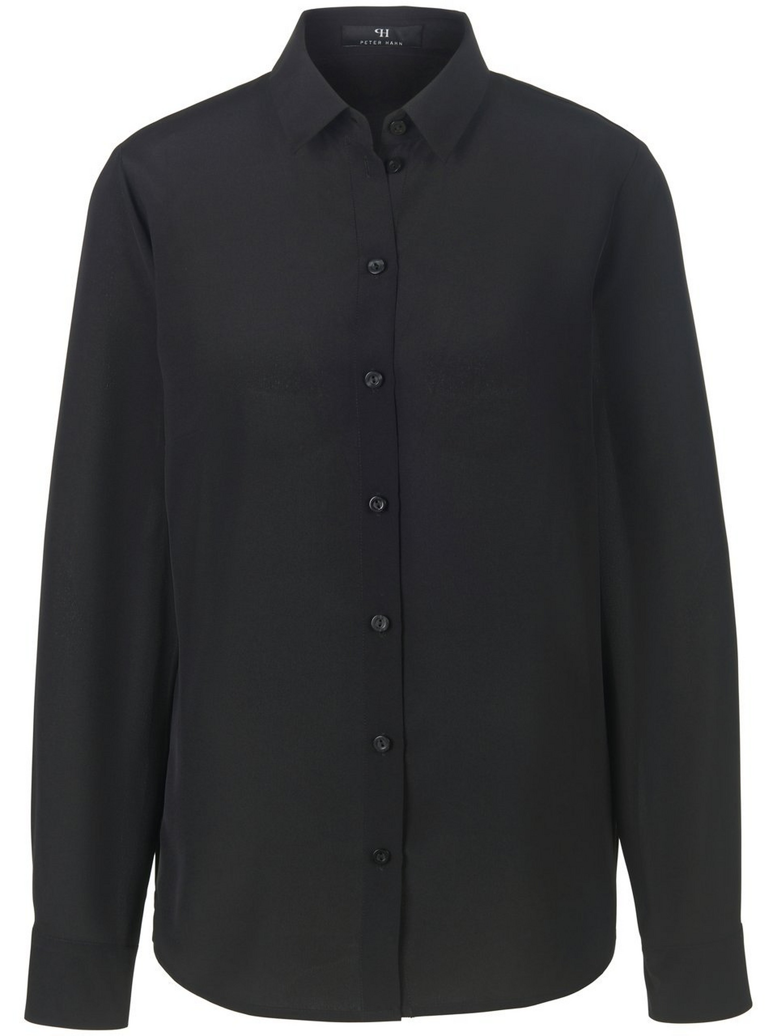 Bluse aus 100% Seide