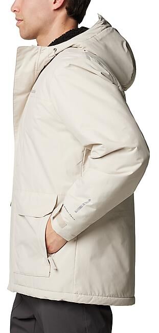 COLUMBIA - VESTE LANDROAMER SHERPA LINED M