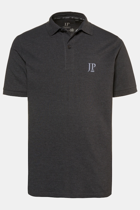 JP 1880 Poloshirts, Basic, 2er-Pack, Piqué, gekämmte Baumwolle