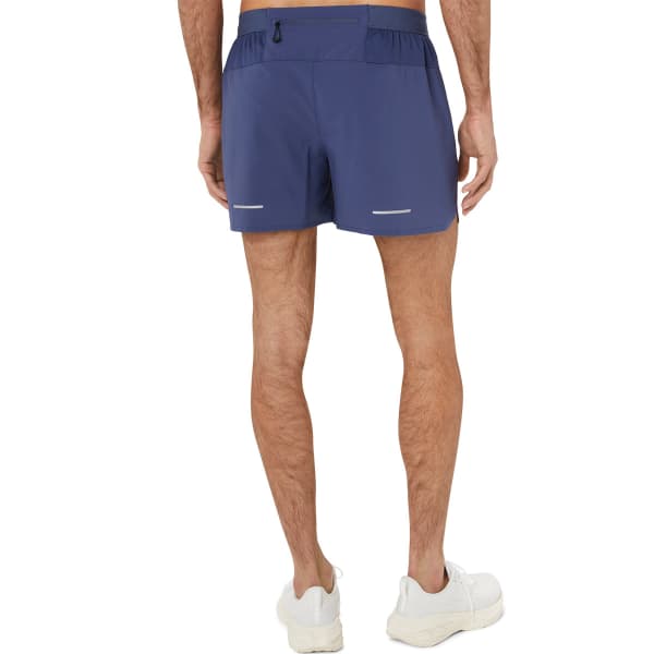 Short running ASICS ROAD 5IN SHORT THUNDER BLUE