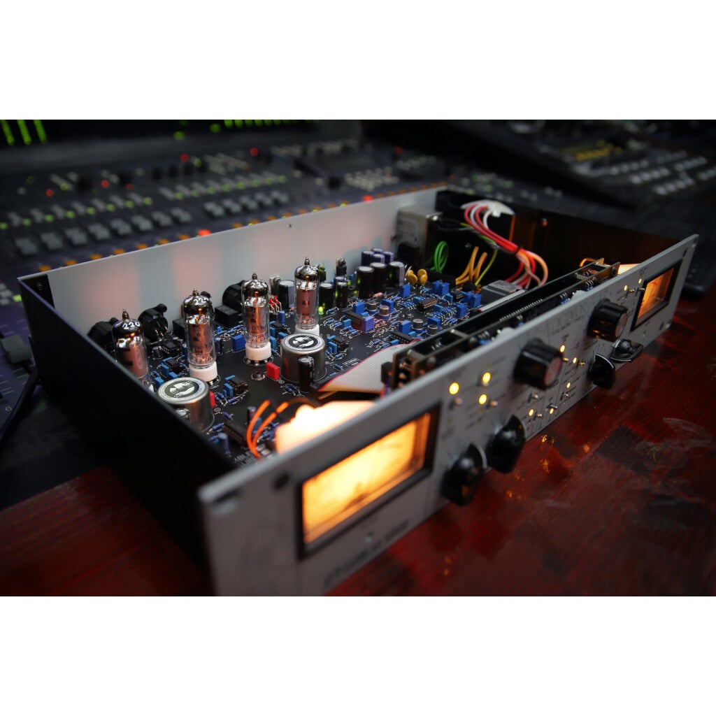 Gainlab Audio GLA-TC2 Dictator M dual mono variable-mu compressor