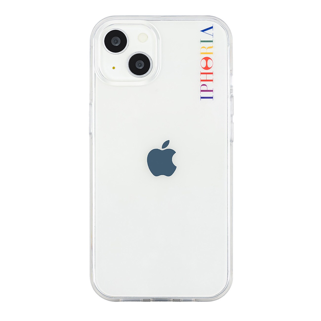 Iphoria Classic Case iPhone 13 transparent Handyhülle